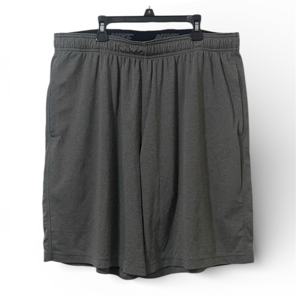 Nike Men's Athletic Charcoal Shorts